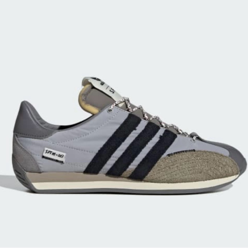 SFTM COUNTRY OG LOW TRAINERS - Picture 3 of 5
